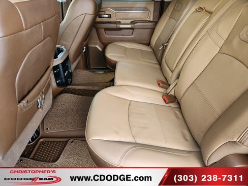 Used 2024 RAM 3500 Limited w/ Safety Group AWD/4WD image 20