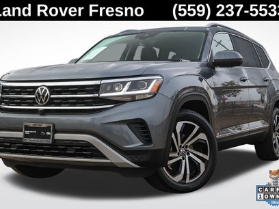 Used 2021 Volkswagen Atlas SEL Premium