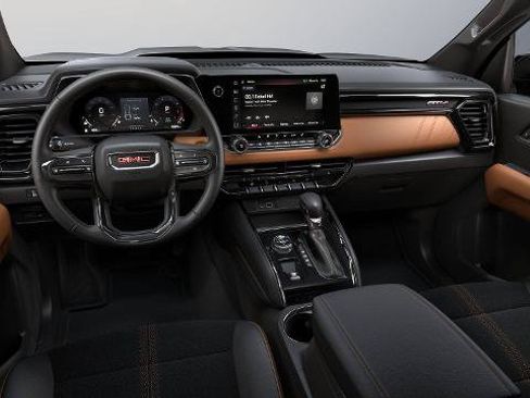 New 2026 GMC Canyon AT4 AWD/4WD image 6