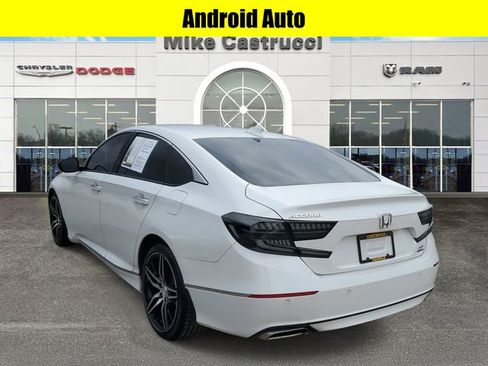 Used 2021 Honda Accord Touring image 6