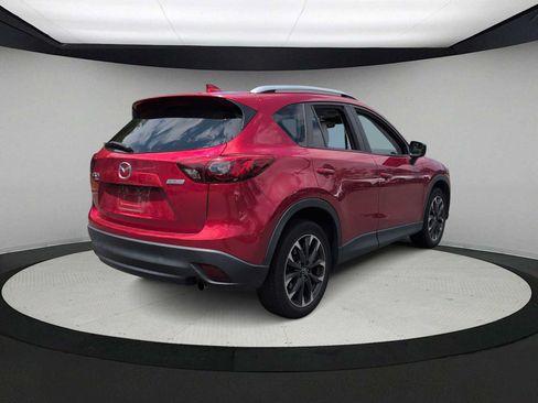 Used 2016 MAZDA CX-5 Grand Touring AWD/4WD image 8