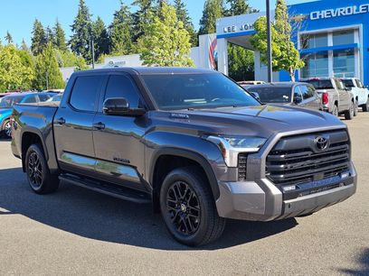 Used 2026 Toyota Tundra Limited