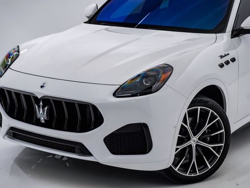 New 2026 Maserati Grecale Modena AWD/4WD image 4