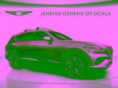 Used 2026 Genesis GV80 3.5T Prestige