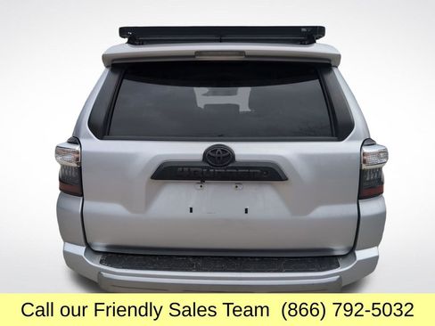 Used 2019 Toyota 4Runner TRD Off-Road image 5