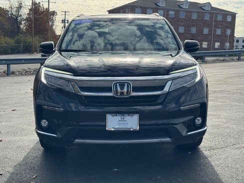 Certified 2022 Honda Pilot Elite image 9