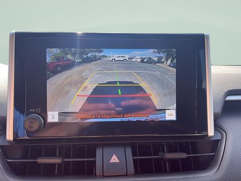 Used 2025 Toyota RAV4 XLE w/ Convenience Package FWD image 18
