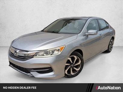 Used 2017 Honda Accord EX-L