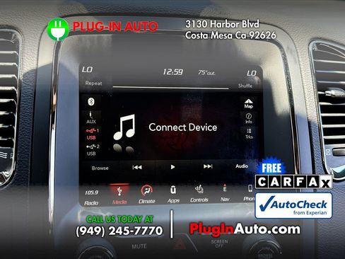 Used 2019 Dodge Durango R/T w/ Trailer Tow Group IV AWD/4WD image 27