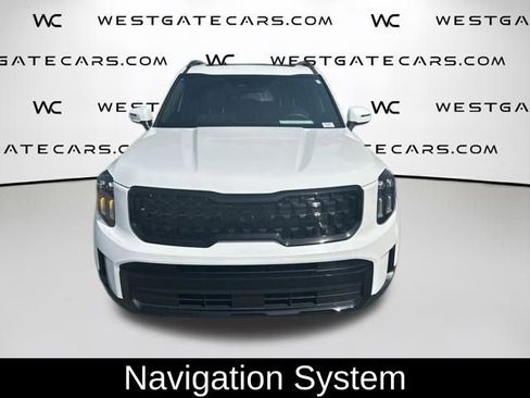 Used 2025 Kia Telluride EX X-Line AWD/4WD image 2