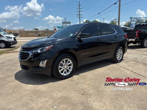 Used 2020 Chevrolet Equinox LT FWD image 3