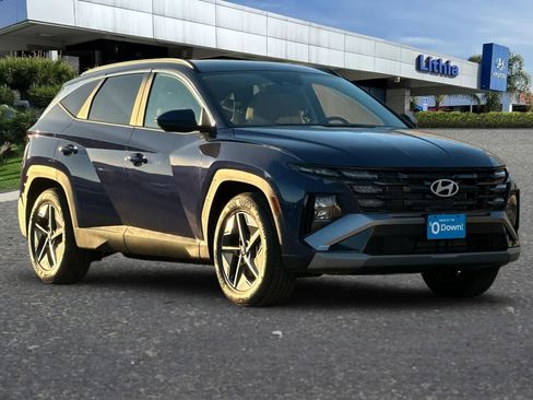 New 2026 Hyundai Tucson SEL image 9