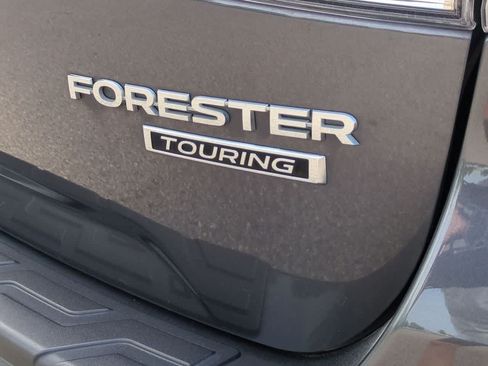 Used 2023 Subaru Forester Touring w/ Popular Package #2 AWD/4WD image 12