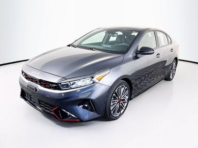 Certified 2023 Kia Forte GT