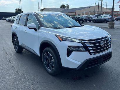 New 2026 Nissan Rogue SV