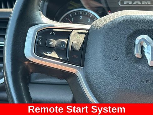 Used 2023 RAM 1500 Big Horn AWD/4WD image 23