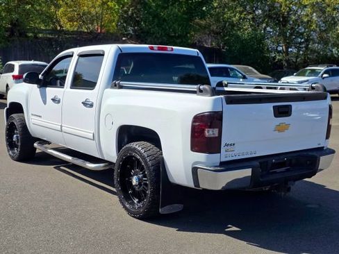 Used 2011 Chevrolet Silverado 1500 LT AWD/4WD image 5