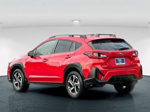 Used 2024 Subaru Crosstrek 2.0i Premium w/ Popular Package #4 image 4