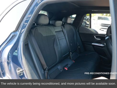 Used 2023 Mercedes-Benz EQE 350+ 4MATIC SUV image 13