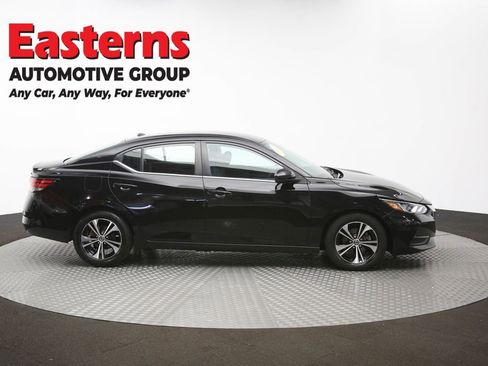 Used 2021 Nissan Sentra SV image 45