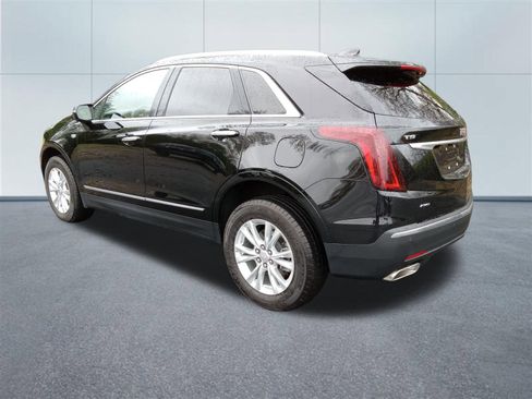 Certified 2023 Cadillac XT5 Luxury AWD/4WD image 3