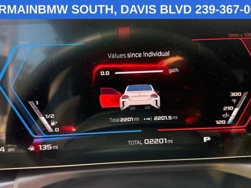 Used 2026 BMW M2 w/ Lighting Package RWD image 37