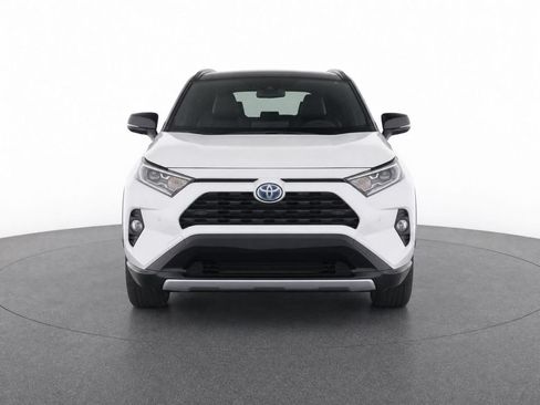 Used 2019 Toyota RAV4 XSE w/ XSE Weather Package AWD/4WD image 7