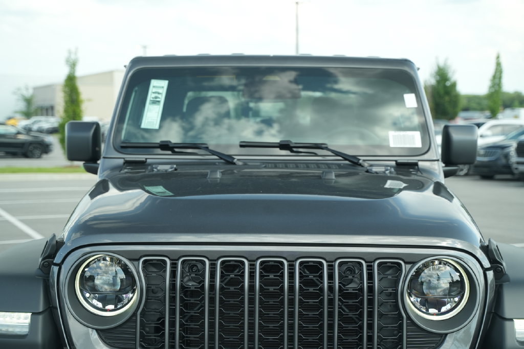 New 2026 Jeep Gladiator Sport AWD/4WD image 41