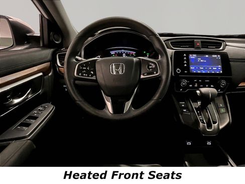 Used 2021 Honda CR-V EX image 8