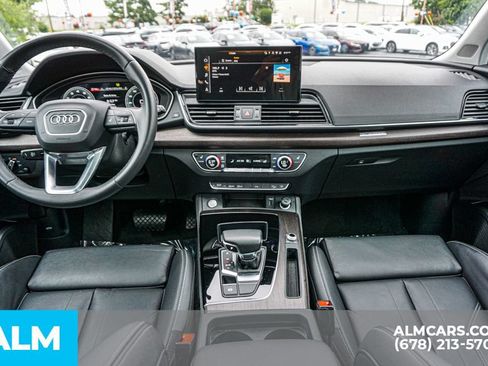 Used 2024 Audi Q5 2.0T Premium Plus AWD/4WD image 24