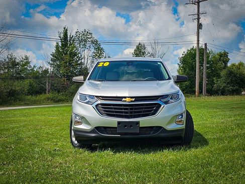 Used 2020 Chevrolet Equinox LS FWD image 8