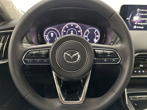 New 2026 MAZDA CX-90 Plug-In Hybrid w/Premium Sport AWD/4WD image 30