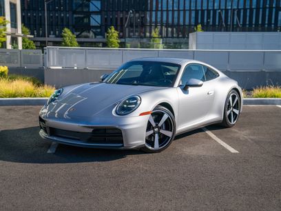 Used 2025 Porsche 911 Carrera