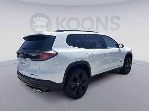 New 2026 GMC Acadia Elevation w/ Black Edition AWD/4WD image 5