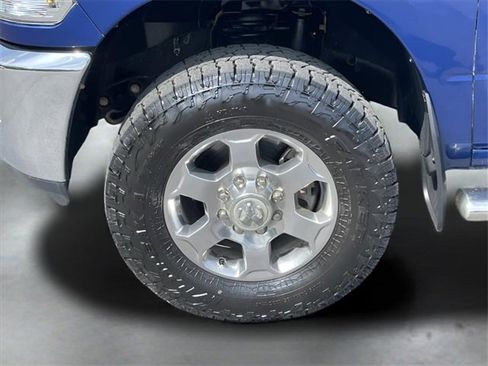 Used 2017 RAM 2500 Big Horn image 36