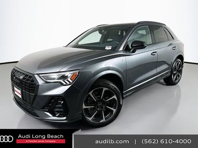 New 2025 Audi Q3 2.0T Premium Plus