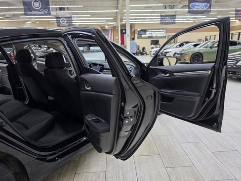 Used 2020 Honda Civic LX image 12