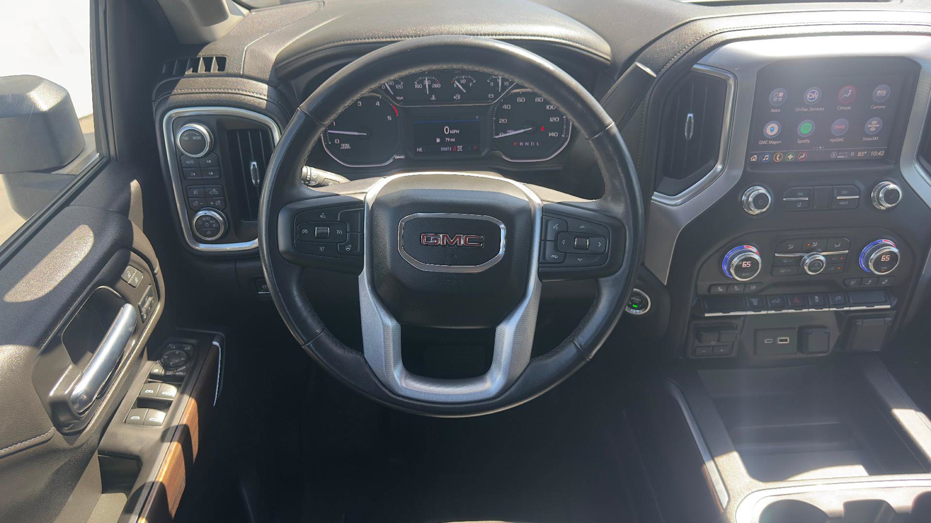 Used 2022 GMC Sierra 3500 SLT w/ SLT Convenience Package AWD/4WD image 9