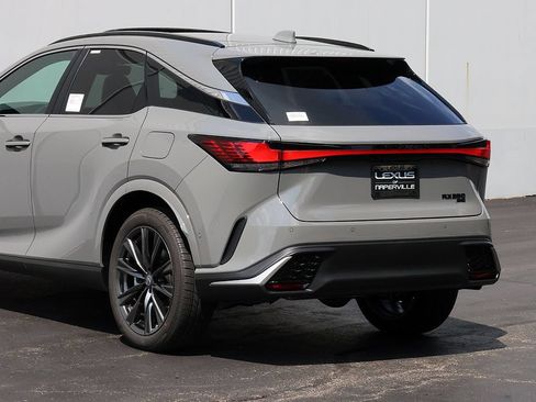 New 2026 Lexus RX 350 F Sport AWD/4WD image 9