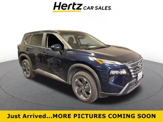 Used 2025 Nissan Rogue SV FWD video 1