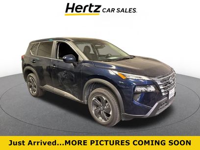 Used 2025 Nissan Rogue SV