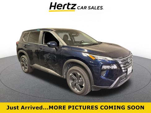 Used 2025 Nissan Rogue SV FWD image 1