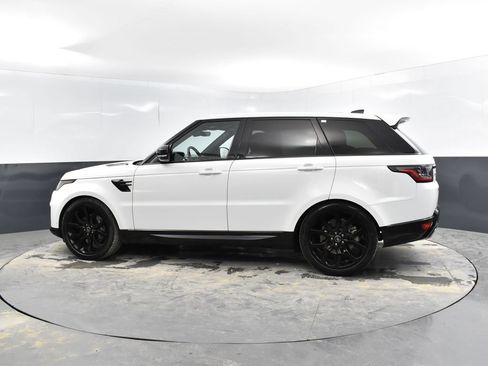 Used 2022 Land Rover Range Rover Sport HSE Silver Edition AWD/4WD image 9