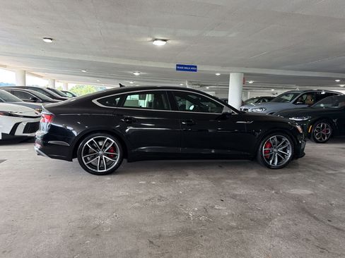 Used 2018 Audi S5 Prestige w/ S Sport Package AWD/4WD image 7