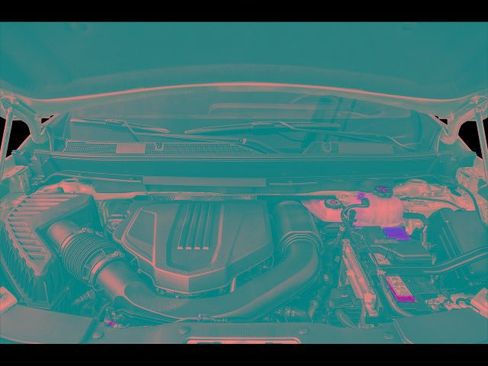 Certified 2025 Chevrolet Traverse High Country FWD image 32