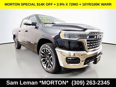 New 2026 RAM 1500 Limited
