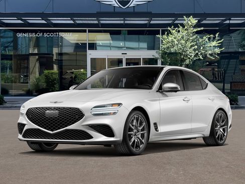 New 2026 Genesis G70 2.5T Prestige image 1