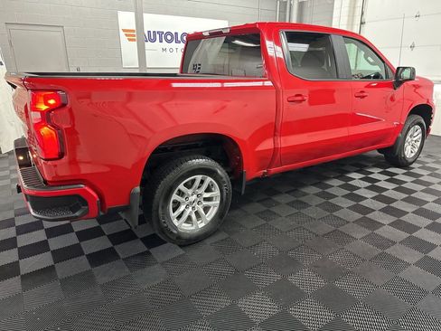 Used 2020 Chevrolet Silverado 1500 RST w/ All-Star Edition AWD/4WD image 10