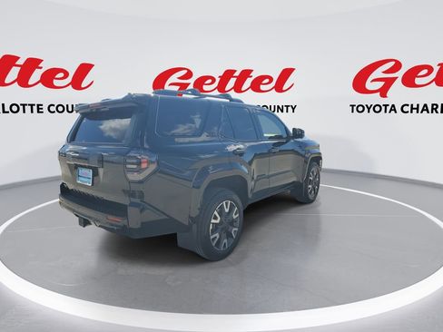 Certified 2025 Toyota 4Runner TRD Sport Premium image 8