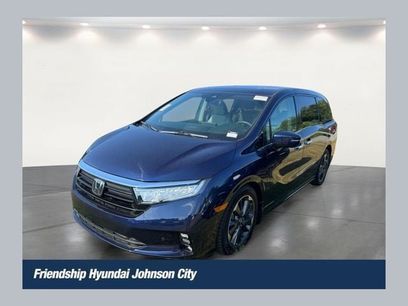 Used 2022 Honda Odyssey Elite